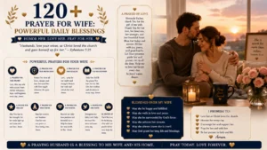 Prayer for Wife