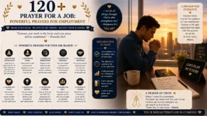 Prayer for a Job
