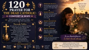 Prayer for the Dead Catholic